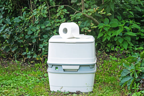 Portable Toilet Options We Offer in Willow Grove, TX